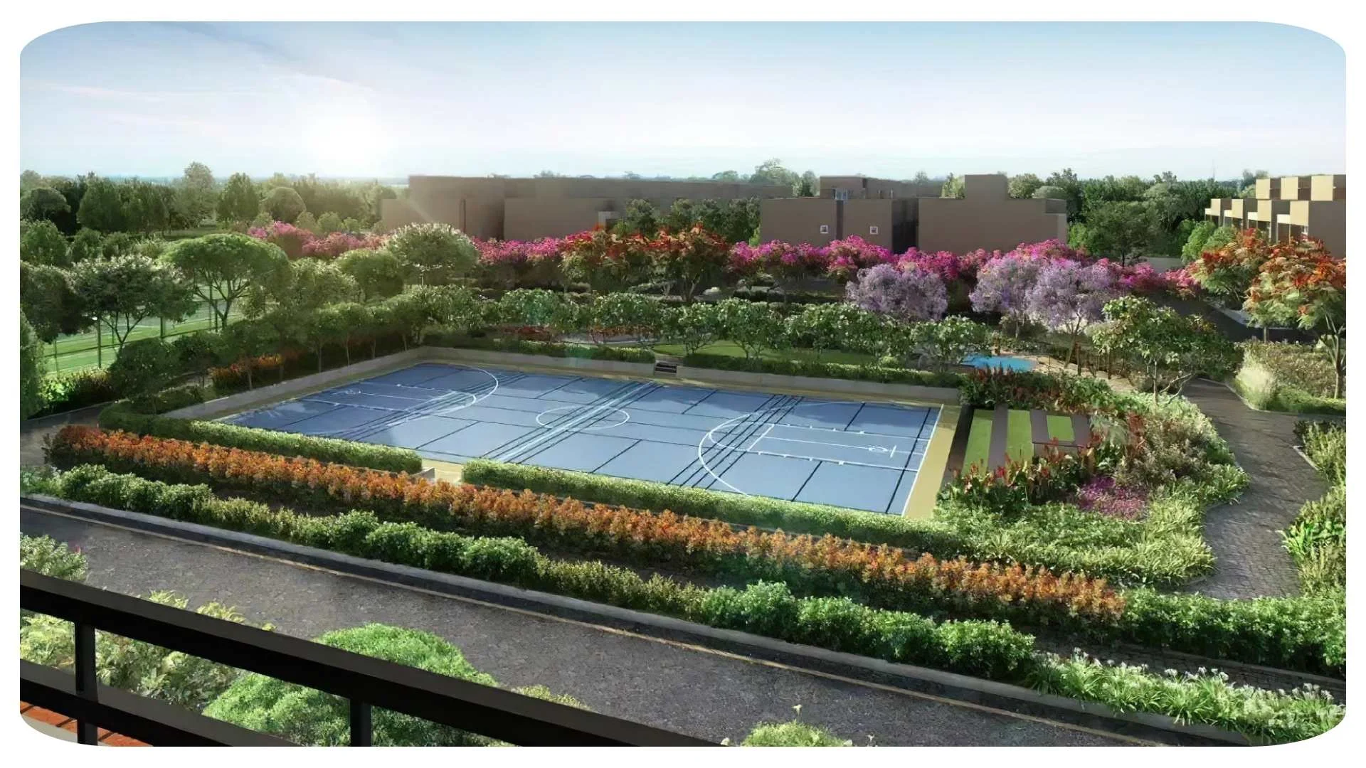 TVS Emerald Verde Vista , Near OMR, Padur, Chennai