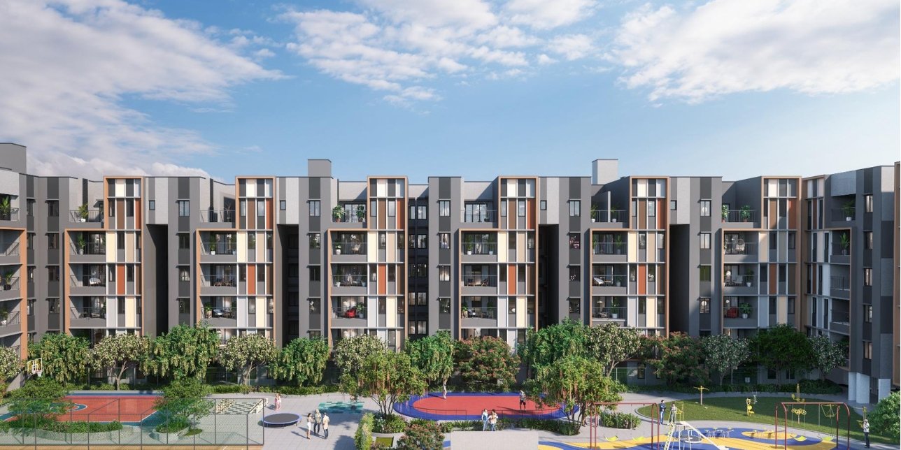 TVS Emerald Verde Vista 